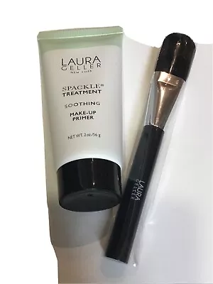 Laura Geller Spackle Treatment Soothing Under Make-Up Primer 59ml New Sealed • £10.95