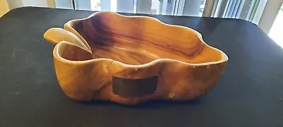 Hawaiian Koa Wood Bowls Vintagemonkey Pod Wood. • $22