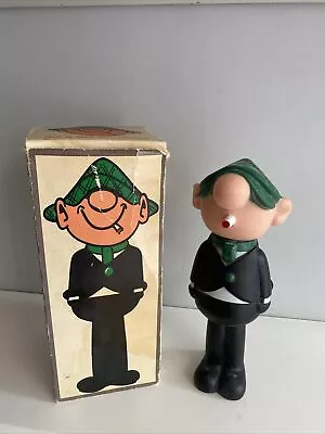 Andy Capp Vintage Avon 1969 Daily Mirror Newspapers Body Powder Talc Boxed • $30.83