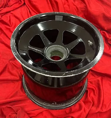 1994 Pacific PR01 F1 Grand Prix Front Wheel Magnesium Tecnomagnesio Formula One • £550