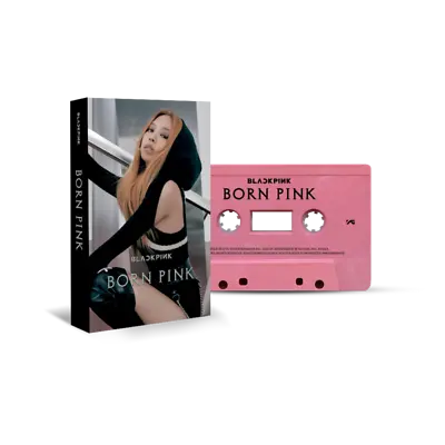 £9.99 • Buy Blackpink - Born Pink Jennie Cassette Uk Exclusive