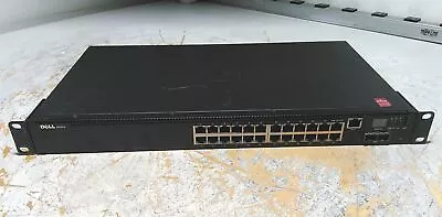 Dell N2024 24 Port Gigabit Ethernet Switch  • $81