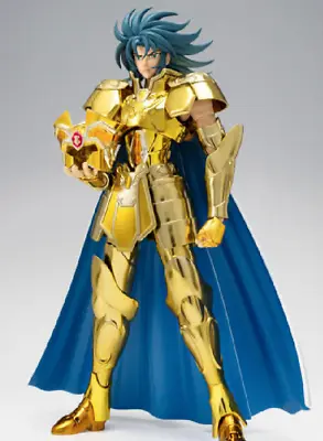 Bandai Saint Cloth Myth EX Gemini Kanon Cannon Revival Figure Saint Seiya  • $192