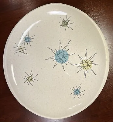 Two Franciscan Starburst 8  Salad Plates - Slight Blemishes • $43.95