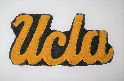 1950's UCLA Bruins University Of California Los Angeles Football Iron On Patch • $29.96