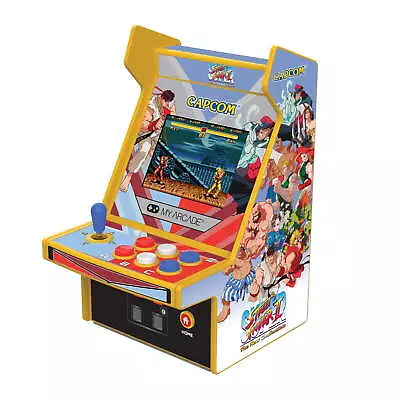 DGUNL-4185 Micro Player Pro (Super Street Fighter II) • $35.99