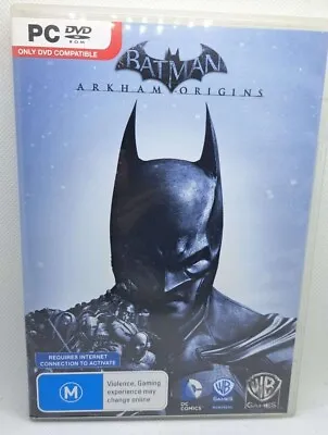 $9.95 • Buy Batman - Arkham Origins - PC Game 