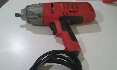 Milwaukee 7 Amp 1/2  Impact Wrench 9070-20 • $88