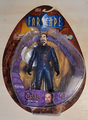 Farscape Bialar Crais  Vengence Is Mine  Rare Special Edition. *NEW & SEALED* • £60