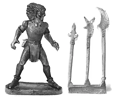 £4.10 • Buy Wood Elf X3 Warhammer Fantasy Armies 28mm Unpainted Wargames