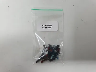 Laptop Screws For Acer Aspire 5535/5235 Base Cover Bottom Case Lower Chassis • £6.99