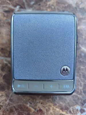 Motorola Roadster 2 TZ710 Portable Wireless Bluetooth In-Car Speaker - Spkr Only • $15