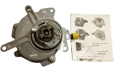 Brake Vacuum Pump VW Volkswagen Jetta Passat Audi A4 Quattro Golf 06D145100H • $49.10