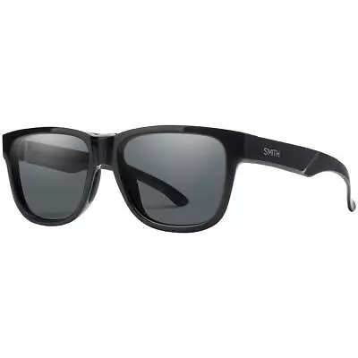 Smith Lowdown Slim 2 Sunglasses Black Gray • $70.04