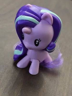 My Little Pony Starlight Glimmer McDonald's Happy Meal Toy 2018 Wind Up Walker • $7.98