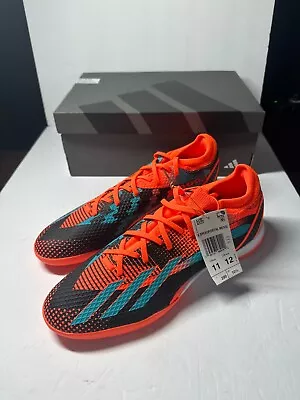 Adidas X SPEEDPORTAL MESSI.3 IN INDOOR Soccer Cleats Shoes GZ5144 New In Box • $39.99
