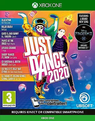 Just Dance 2020 (English/Nordic Box) (Xbox One) (Microsoft Xbox One) (US IMPORT) • $33.46