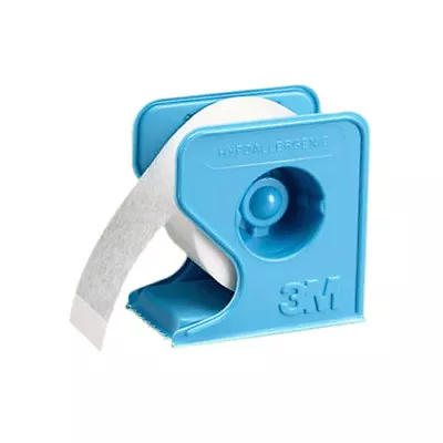 3M™ Micropore™ Surgical Tape With Dispenser – White • $5.50