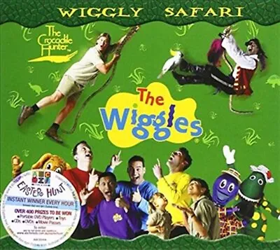 The Wiggles - Wiggly Safari CD : NEW • $14.99