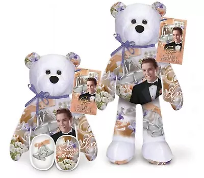 Elvis Presley Wedding Bells Teddy Bear    -  Our Last Ones • $11.73