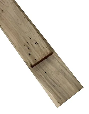 Ambrosia Maple 8/4 Lumber Board | Prime Grade | 5 Bd. Ft | Surfaced On 4 Sides • $85.53