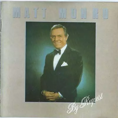 Matt Monro - By Request (compilation 1986/87) - Matt Monro CD AKVG The Cheap • £3.49