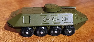 Cold War Relic! Vintage Original Toy Tank USSR With Box 4.5  X 1.75  • $9.95