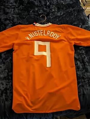 Nike Ruud Van Nistelrooy Netherlands Jersey 2XL • $45