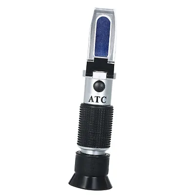 Handheld  Coolant Tester  Antifreeze Refractometer U7Z2 • $17.22