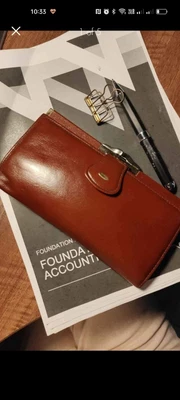 $50 • Buy Vintage Oroton Wallet Purse Genuine Leather