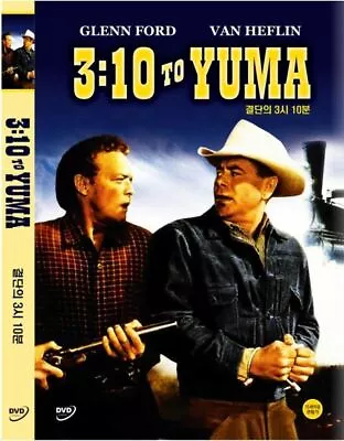 3:10 To Yuma 1957 (DVDAllNew)  Delmer Daves Glenn Ford  • $4.99