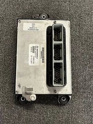 Mercury 200HP 2001 DFI Optimax 2 Stroke PCM ECU Engine Control Module 859610 70 • $400