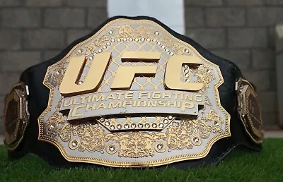 UFC Boxing Ultimate Fighting Championship Title Belt (Replica) • $285