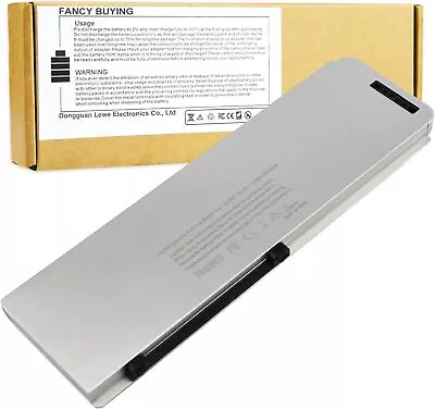 A1281 Laptop Battery Repalcement For Apple A1281 A1286 2008 Version MacBook Pro • $50.74