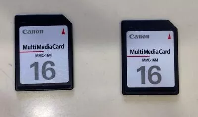 Multimediacard 16mb • $18.69