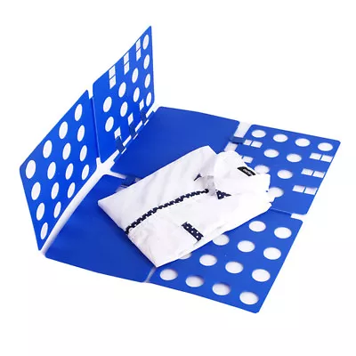 T-Shirt Clothes Folder Fast Laundry Organizer Mini Magic Children FoldingI:da • £8.10