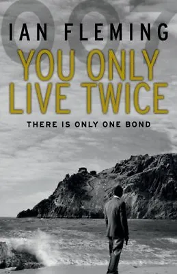 You Only Live TwiceIan Fleming- 9780099578048 • £2.99