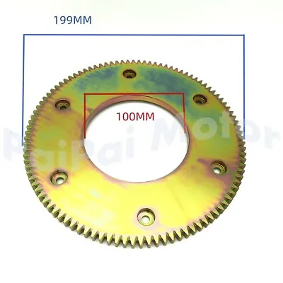 Primary Clutch Sprocket For Can Am Outlander 400 ATV 4x4 420627586 420248233 • $76.57
