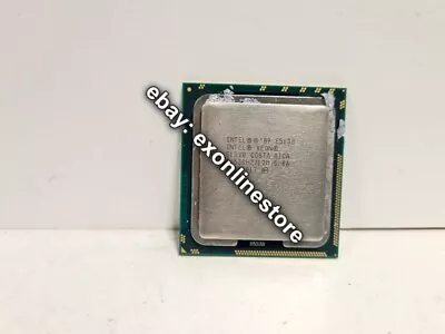 SLBVB - Intel Xeon Processor E5630 2.53GHZ 12MB LGA1366 Quad Core • $27