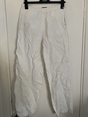 £10 • Buy Oska Linen Trousers