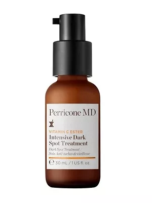 Perricone Md Vitamin C Ester Intensive Dark Spot Treatment 1 Oz /30 Ml NEW Boxed • $39.97