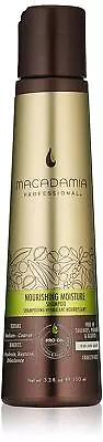 Macadamia Oil Nourishing Moisture Shampoo 3.3 Oz • $8.18