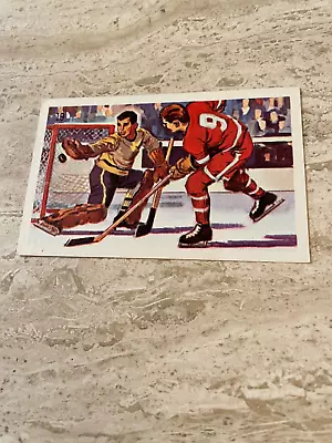 1962 Wheaties Great Moments In Canadian Sport #19 Trail Smoke Eaters - EX-MT • $59.99