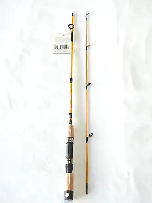 UltraLight Travel/Back Pack Spinning Rod 4'2PC • $59.98