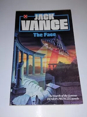 Jack Vance The Face Tpb (uk Paperback) Box3 < • £7.69