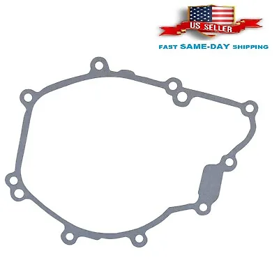 Stator Cover Gasket For Yamaha YZFR6 YZF-R6 R6 1999 2000 2001 2002 Generator • $11.99