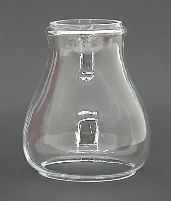 Brass Tubular Lantern Clear Globe Fits Dietz #10 And S.G.& L. Co. (1881 - 1888) • $54.95