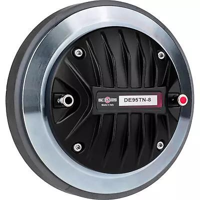 B&C DE95TN-8 2  Titanium Compression Driver 8 Ohm 4-Bolt • $272.58