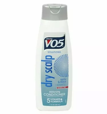 VO5 Dry Scalp 5 Vitamin Formula Moisturizing Conditioner 11 Oz New • $5.99