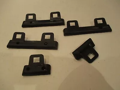 1970 Mopar Seat Belt Stowage Clips Chrysler Dodge Plymouth • $49.99